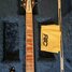 Rickenbacker 360/6 , Jetglo: Neck - Front