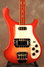 Rickenbacker 4001/4 C64, Fireglo: Body - Front