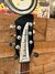 Sep 2014 Rickenbacker 360/6 , Jetglo: Headstock