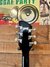 Rickenbacker 360/6 , Jetglo: Headstock - Rear