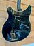 Rickenbacker 360/6 , Jetglo: Body - Rear