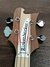 Jan 2018 Rickenbacker 4003/4 , Natural Walnut: Headstock