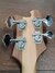 Rickenbacker 4003/4 , Natural Walnut: Headstock - Rear
