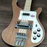 Rickenbacker 4003/4 , Natural Walnut: Body - Front