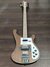 Rickenbacker 4003/4 , Natural Walnut: Full Instrument - Front