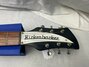 Apr 1999 Rickenbacker 350/6 V63, Jetglo: Headstock