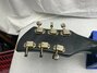Rickenbacker 350/6 V63, Jetglo: Headstock - Rear