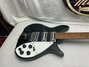 Rickenbacker 350/6 V63, Jetglo: Body - Front
