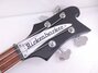 Feb 2008 Rickenbacker 4003/4 , Jetglo: Headstock