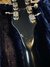 Rickenbacker 355/6 JL, Jetglo: Headstock - Rear
