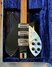 Rickenbacker 355/6 JL, Jetglo: Body - Front