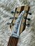 Jan 2022 Rickenbacker 330/6 , Mapleglo: Headstock