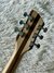 Rickenbacker 330/6 , Mapleglo: Headstock - Rear