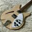 Rickenbacker 330/6 , Mapleglo: Body - Front