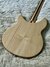 Jan 2022 Rickenbacker 330/6 , Mapleglo: Body - Rear