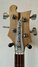 Oct 1972 Rickenbacker 4001/4 CB Checkered Binding, Mapleglo: Headstock
