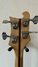 Rickenbacker 4001/4 CB Checkered Binding, Mapleglo: Headstock - Rear