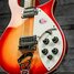 Rickenbacker 620/6 , Fireglo: Free image