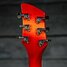 Rickenbacker 620/6 , Fireglo: Headstock - Rear