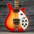 Rickenbacker 620/6 , Fireglo: Body - Front