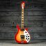 Rickenbacker 620/6 , Fireglo: Full Instrument - Front