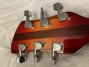 Rickenbacker 360/6 , Fireglo: Headstock - Rear