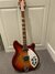 Rickenbacker 360/6 , Fireglo: Full Instrument - Front