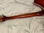 Rickenbacker 360/6 , Fireglo: Neck - Rear
