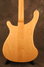 Aug 2006 Rickenbacker 4001/4 C64S, Mapleglo: Body - Rear