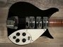 Rickenbacker 325/6 C64, Jetglo: Body - Front