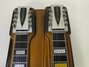 Oct 1964 Rickenbacker DW16/2 X 8 Console Steel, Copper: Headstock