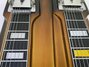Rickenbacker DW16/2 X 8 Console Steel, Copper: Neck - Front
