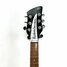 Oct 1984 Rickenbacker 350/6 Liverpool, Jetglo: Headstock