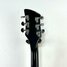 Rickenbacker 350/6 Liverpool, Jetglo: Headstock - Rear