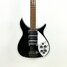 Rickenbacker 350/6 Liverpool, Jetglo: Body - Front
