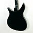 Rickenbacker 350/6 Liverpool, Jetglo: Body - Rear