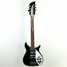 Rickenbacker 350/6 Liverpool, Jetglo: Full Instrument - Front