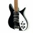 Rickenbacker 350/6 Liverpool, Jetglo: Close up - Free2