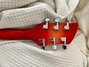 Rickenbacker 620/6 Mod, Fireglo: Headstock - Rear
