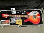 Rickenbacker 620/6 Mod, Fireglo: Full Instrument - Front