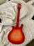 Rickenbacker 620/6 Mod, Fireglo: Full Instrument - Rear