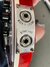 Rickenbacker 620/6 Mod, Fireglo: Close up - Free