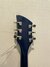 Rickenbacker 620/6 , Midnightblue: Headstock - Rear