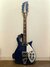 Rickenbacker 620/6 , Midnightblue: Full Instrument - Front