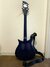 Rickenbacker 620/6 , Midnightblue: Full Instrument - Rear