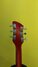Rickenbacker 315/6 f hole, Fireglo: Headstock - Rear