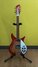 Rickenbacker 315/6 f hole, Fireglo: Full Instrument - Front