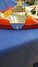 Rickenbacker 315/6 f hole, Fireglo: Close up - Free2