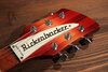 Feb 2002 Rickenbacker 330/6 , Fireglo: Headstock
