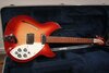 Rickenbacker 330/6 , Fireglo: Free image2